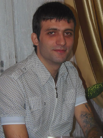Vage, 37, Chaykovskiy
