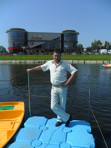 Andrey, 44, Smolensk