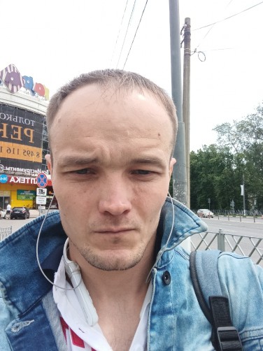 Dmitriy, 32, Krasnogorsk