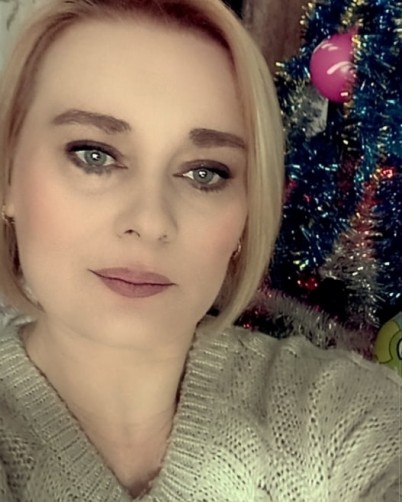 Elena, 43, Luhansk