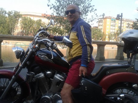 Angelo, 58, Milan