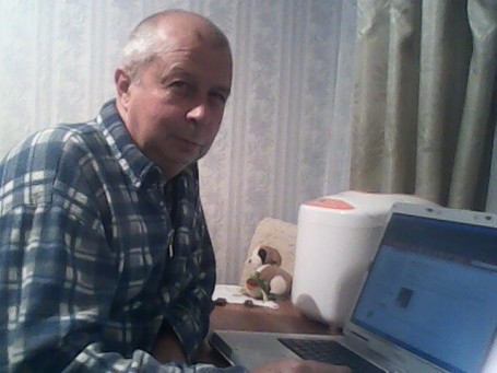 Valeriy, 65, Yashalta