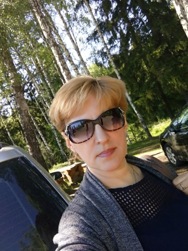 Olga, 58, Noginsk