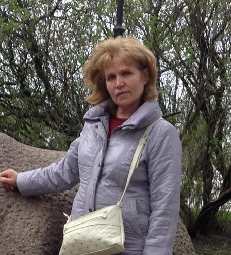 Elena, 60, Vyborg