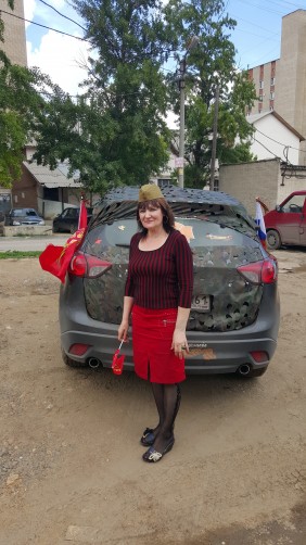 Larisa, 51, Rostov-na-Donu