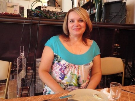 Valentina, 41, Ryazan