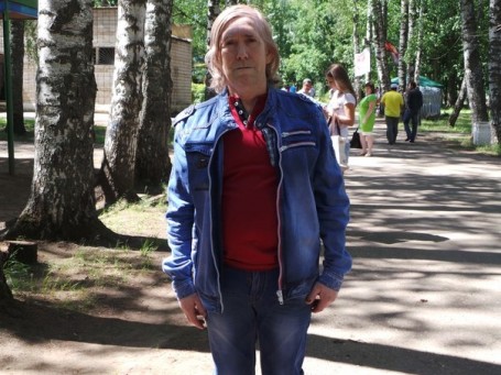 Vladimir, 69, Mozhga