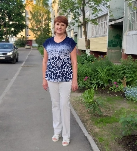 Galina, 66, Cherepovets