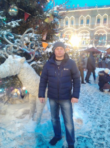 Oleg, 46, Sasovo
