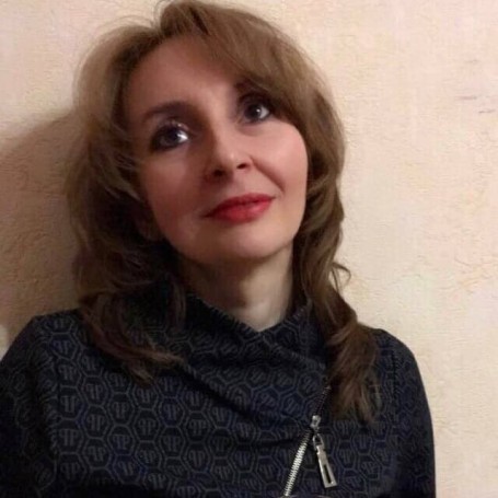 Natasha, 46, Novosibirsk