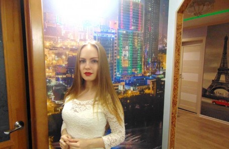 Kseniya, 26, Yekaterinburg
