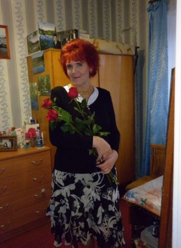 Valentina, 69, Kaliningrad
