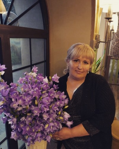 Nina, 43, Bishkek