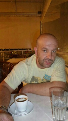 Jovan, 47, Belgrade
