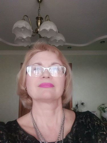 Irina, 59, Donetsk