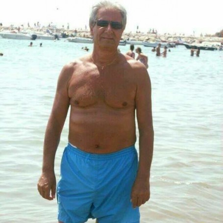 Gianni, 64, Naples