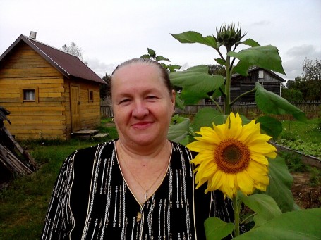 Valentina, 63, Petrozavodsk