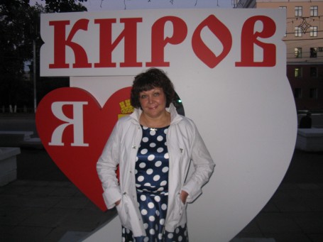 Elena, 52, Kirov