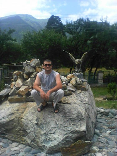 Aslan, 43, Cherkessk