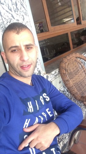 Abdelkhalek, 34, Meknes