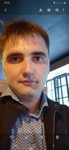 Zaharkevich, 33, Ivano-Frankivsk