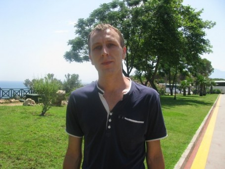Aleksandr, 40, Donetsk