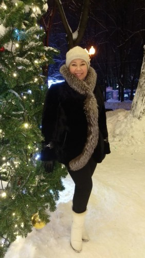 Natalya, 52, Saransk