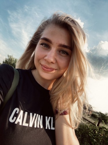 Katya, 20, Kryvyi Rih