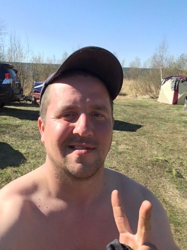 Dmitriy, 33, Abakan