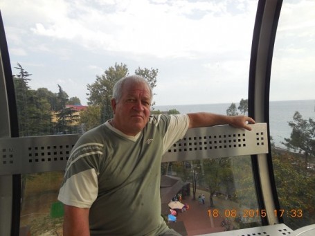 Aleksey, 63, Ulyanovsk