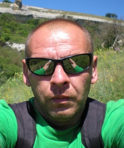 Vitalik, 40, Kyiv