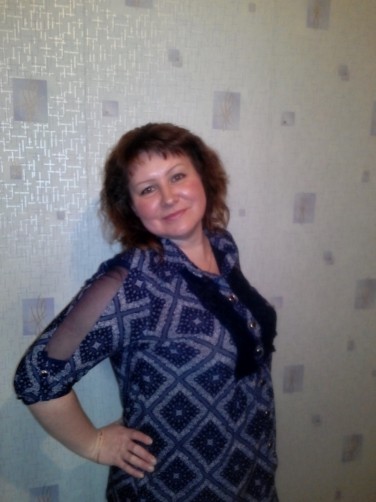 Nataliya, 48, Saint Petersburg