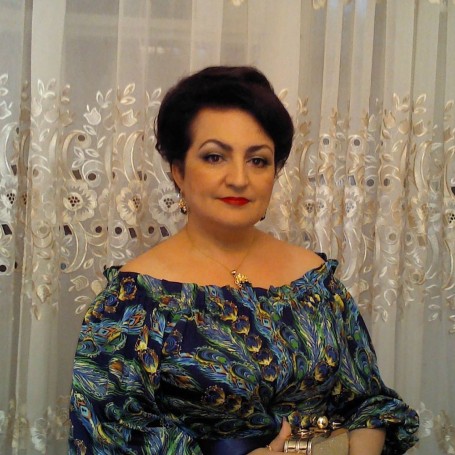 Elmira, 51, Tashkent