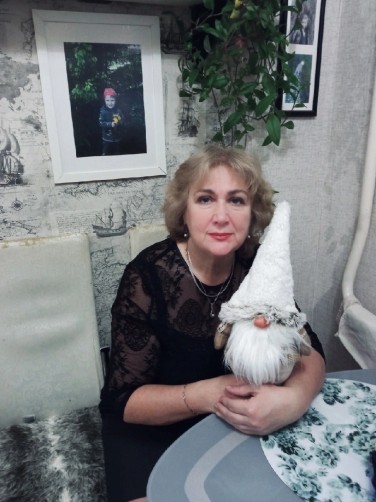 Olga, 60, Arkhangel&#039;sk