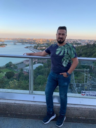 Tahir, 44, Antalya
