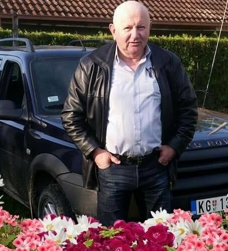 Radivoje, 57, Kragujevac
