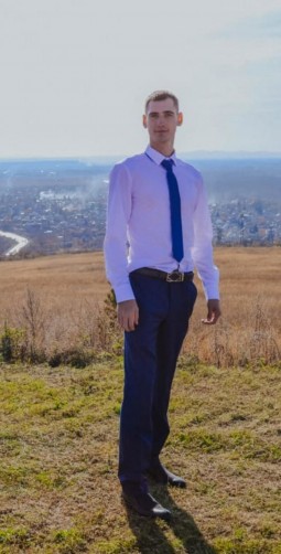 Evgeniy, 23, Sayanogorsk