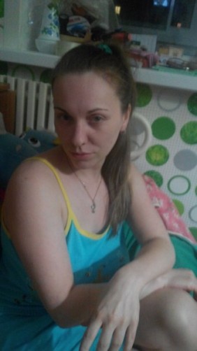 Irina, 35, Lipetsk