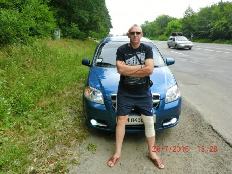 Rostislav, 46, Romny