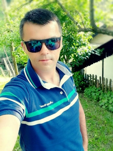 Sladjan Cacko, 36, Belgrade