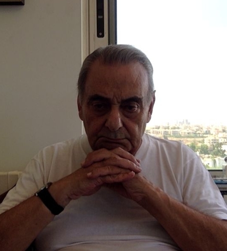 Georges, 54, Beirut