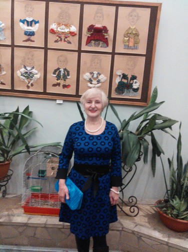 Olga, 65, Kharkiv