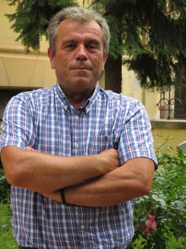 Vidoje, 58, Belgrade