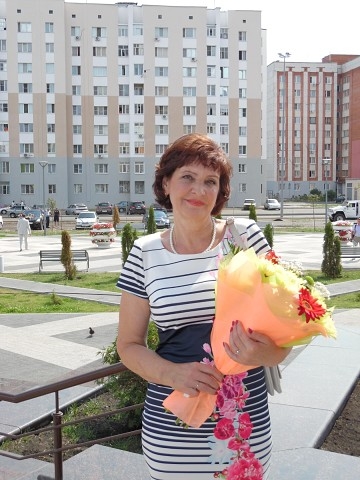 TATYANA, 61, Lipetsk