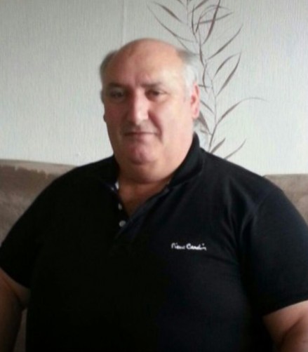Kemal, 58, Frankfurt am Main
