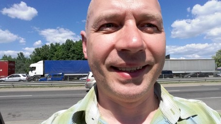 Andrej, 40, Vilnius
