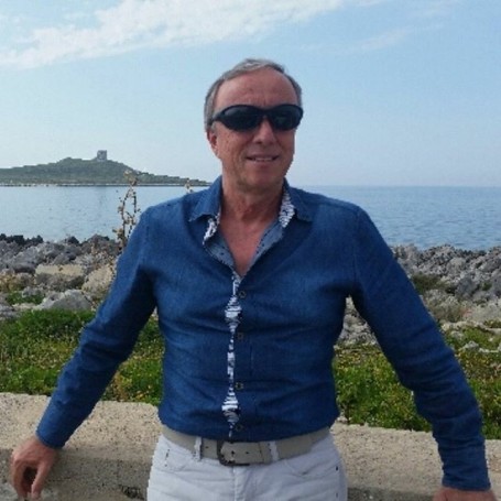 Armanno, 57, Palermo