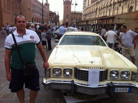 Oleg, 45, Ferrara