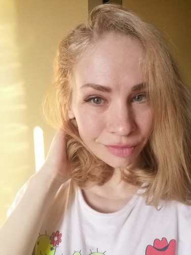 Daryna, 33, Warsaw