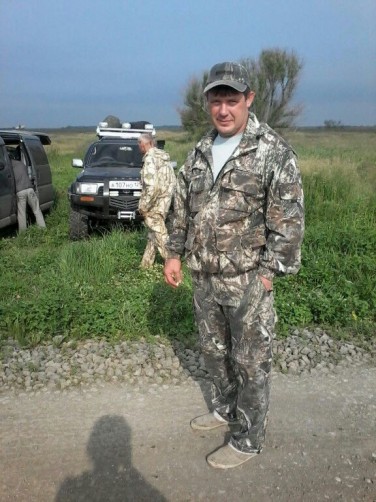 LEONID, 52, Ussuriysk